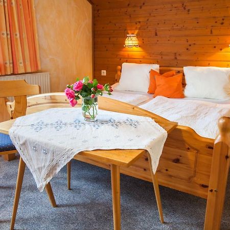 Gaestehaus Elisabeth Bed & Breakfast Mayrhofen Bagian luar foto