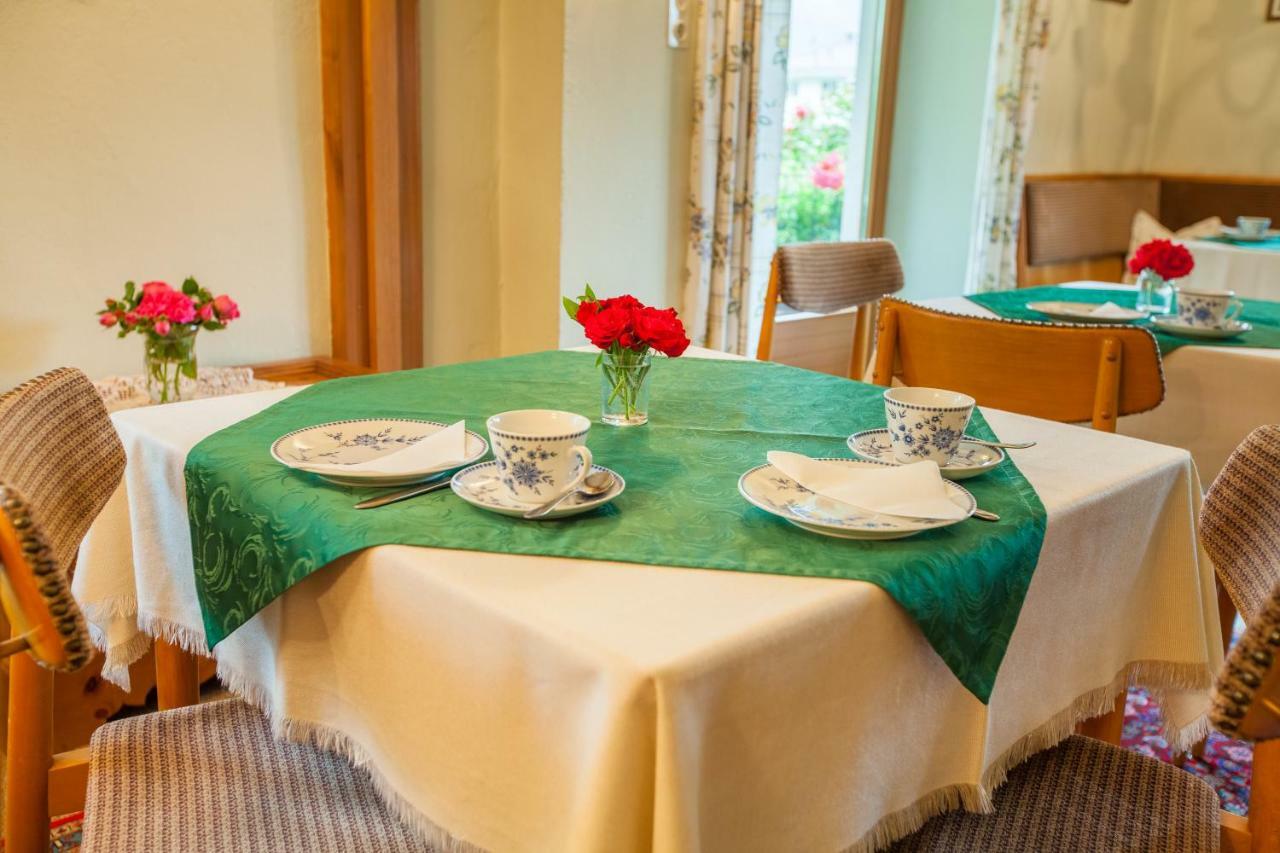 Gaestehaus Elisabeth Bed & Breakfast Mayrhofen Bagian luar foto