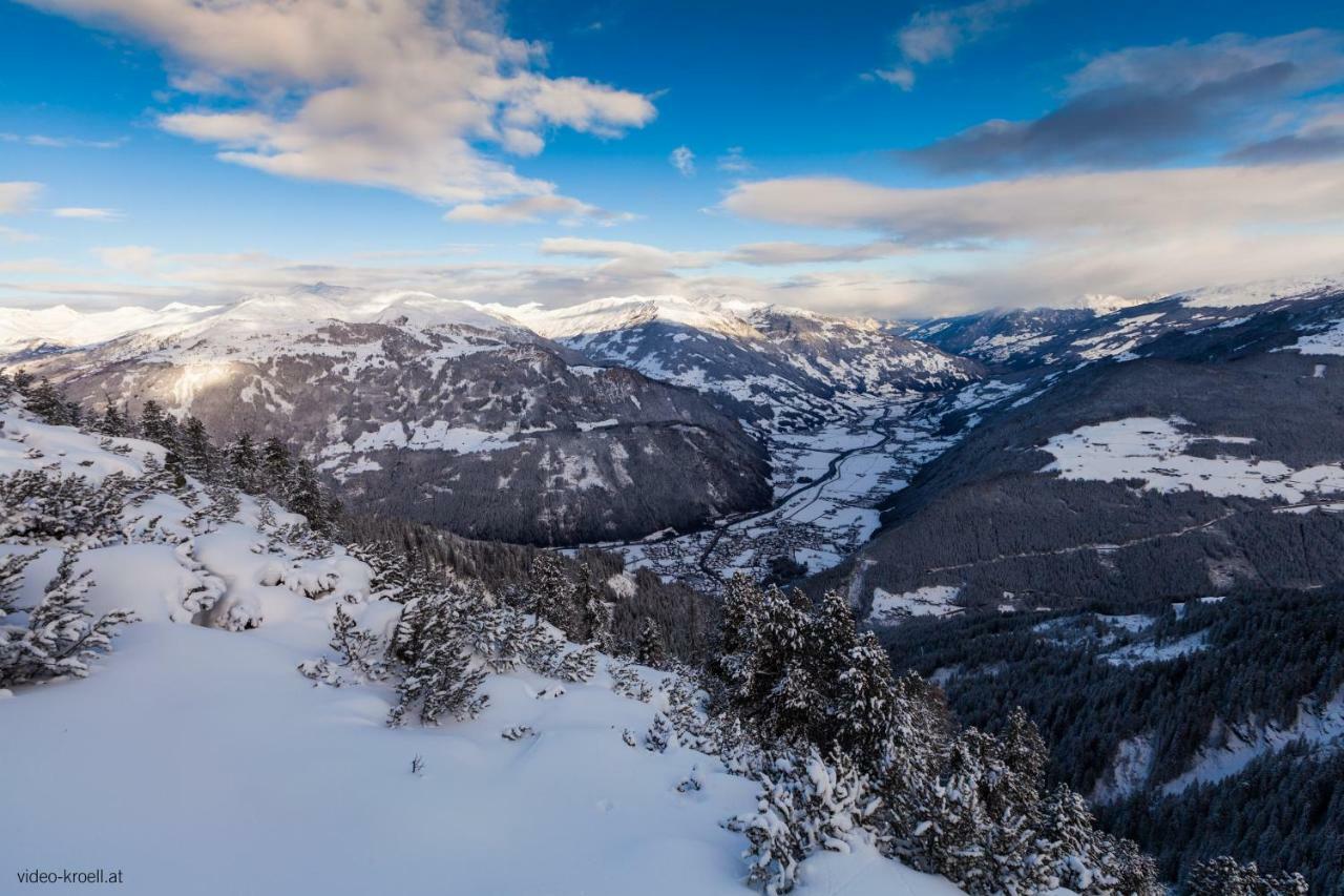 Gaestehaus Elisabeth Bed & Breakfast Mayrhofen Bagian luar foto