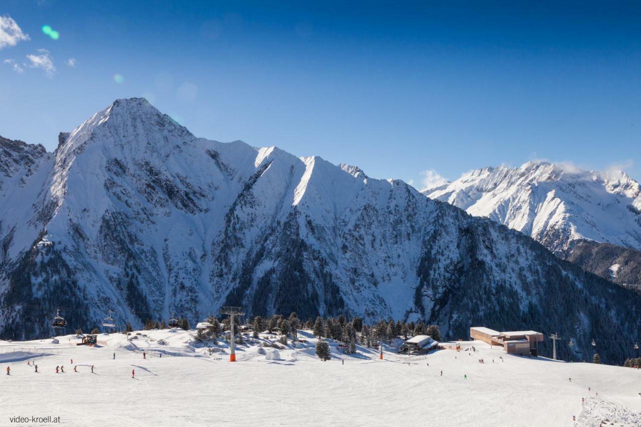 Gaestehaus Elisabeth Bed & Breakfast Mayrhofen Bagian luar foto